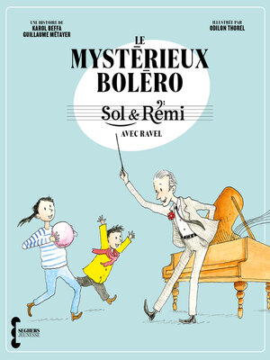 cover image of Le Mystérieux Boléro